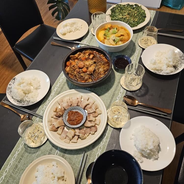 안동찜닭, Andong Jjimdak